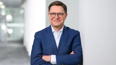 Portrait of Stefan Grosch